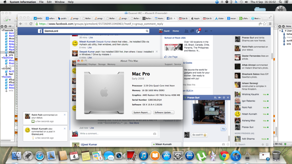 Mac Os X Software Update 10.9
