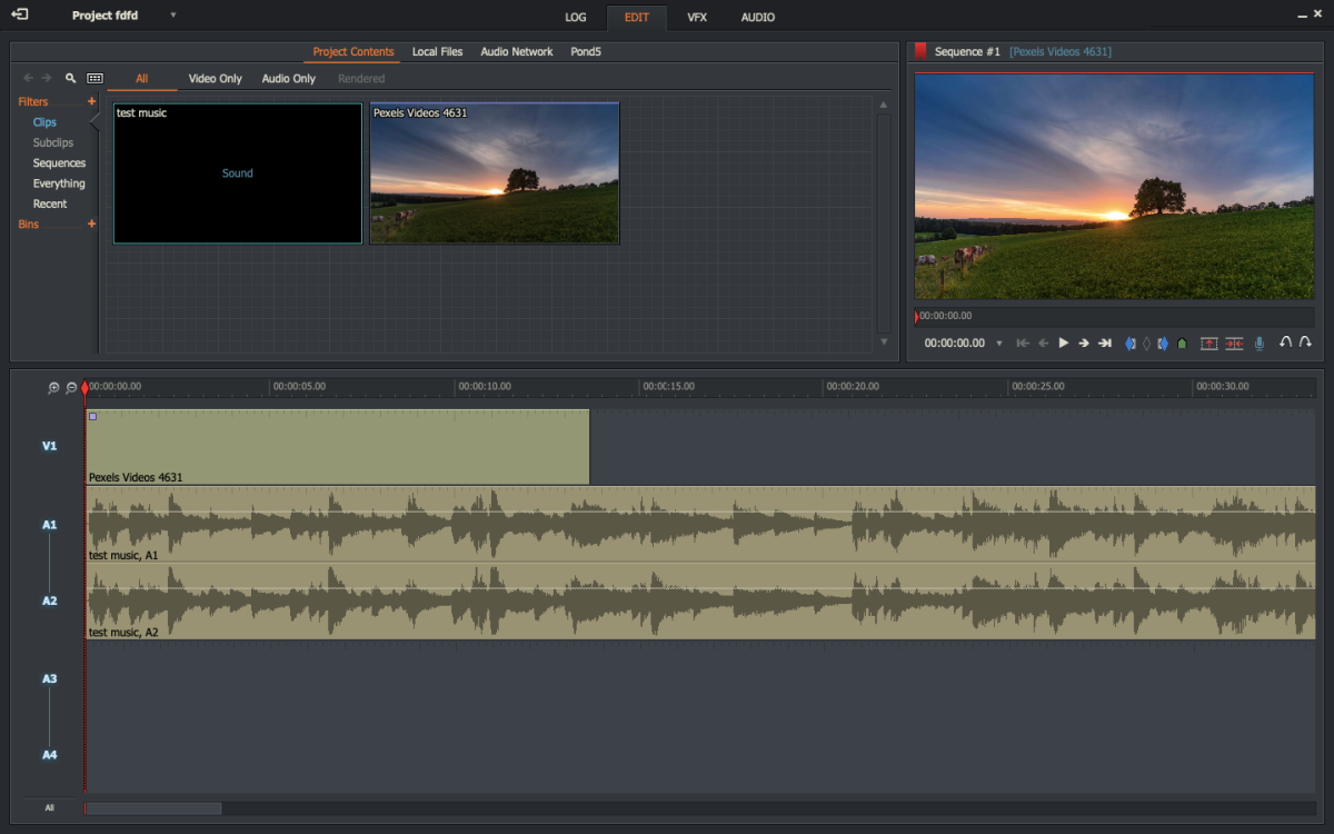 Easy Audio Editing Software Mac